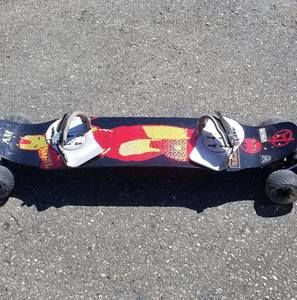 Meet your Posher, Freddy